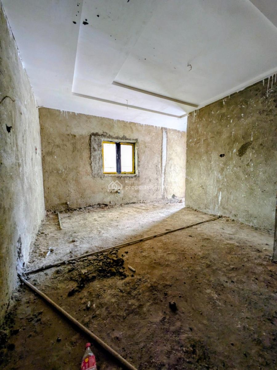 4 Bedrooms Terraced Duplex with Bq, Kaura, Abuja, Terraced Duplex for Sale