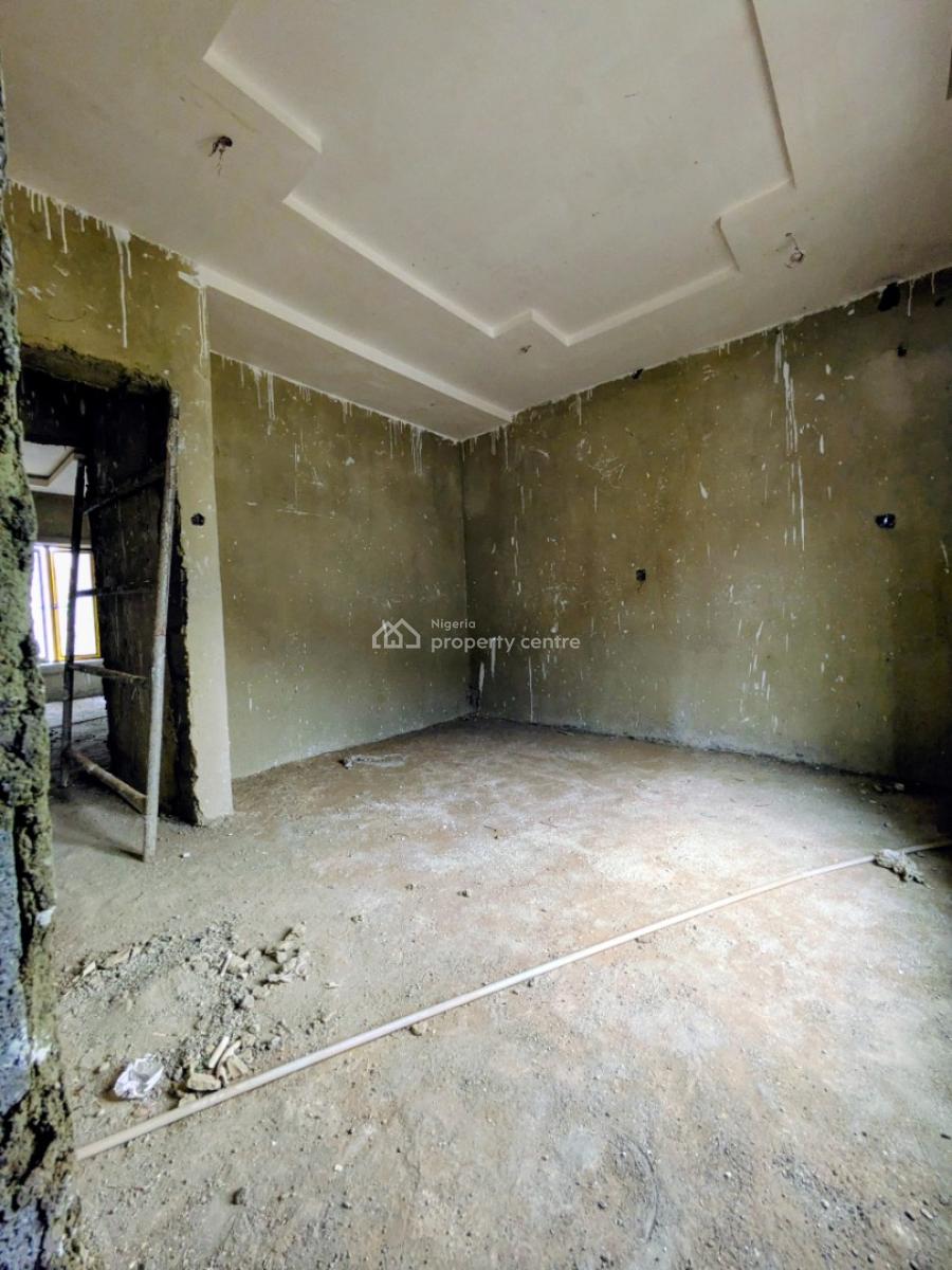4 Bedrooms Terraced Duplex with Bq, Kaura, Abuja, Terraced Duplex for Sale