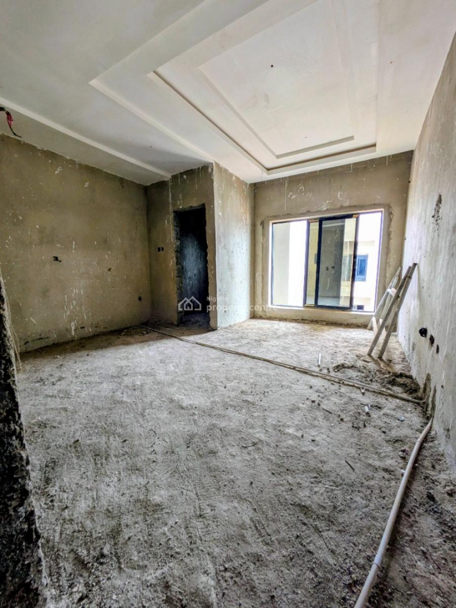 4 Bedrooms Terraced Duplex with Bq, Kaura, Abuja, Terraced Duplex for Sale