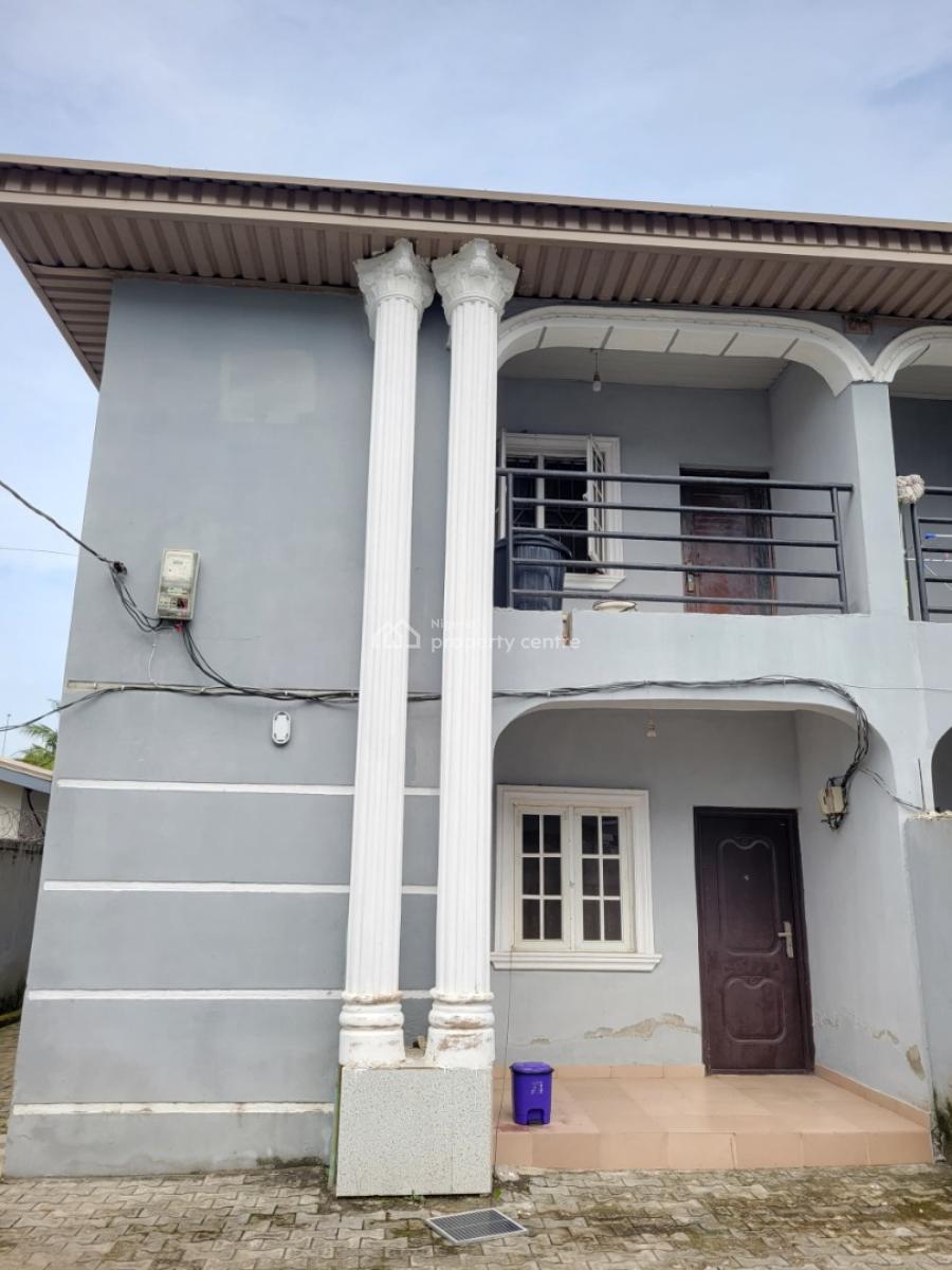 Standard Self Contain Apartment, 3, Emmanuel Noah Street, Greenville Estate, Badore, Ajah, Lagos, Self Contain (single Rooms) for Rent