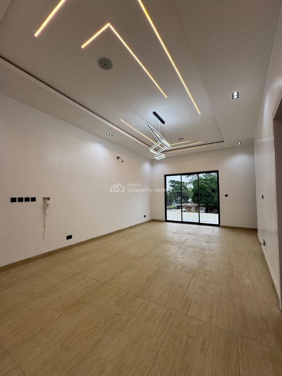 Magnificently Newly Built 3 Bedroom Apartment with a Bq, Smartly Designed Apartment with Bq, Elevator, Pool, Dual Use Purpose, Ikeja Gra, Ikeja, Lagos, Flat / Apartment for Sale