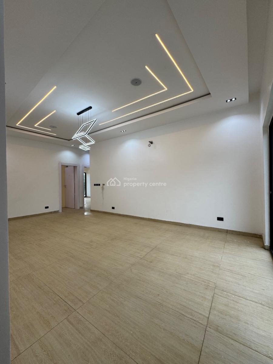 Magnificently Newly Built 3 Bedroom Apartment with a Bq, Smartly Designed Apartment with Bq, Elevator, Pool, Dual Use Purpose, Ikeja Gra, Ikeja, Lagos, Flat / Apartment for Sale