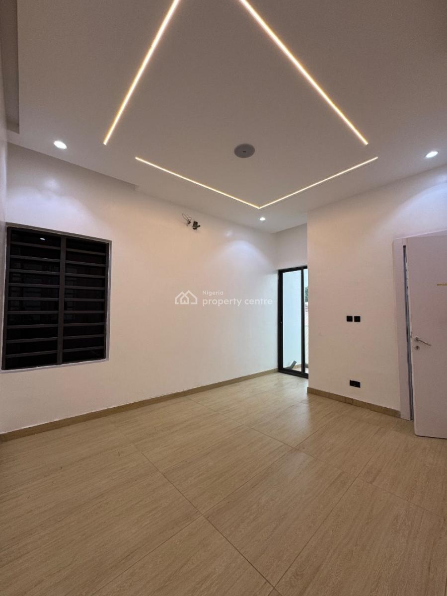 Magnificently Newly Built 3 Bedroom Apartment with a Bq, Smartly Designed Apartment with Bq, Elevator, Pool, Dual Use Purpose, Ikeja Gra, Ikeja, Lagos, Flat / Apartment for Sale