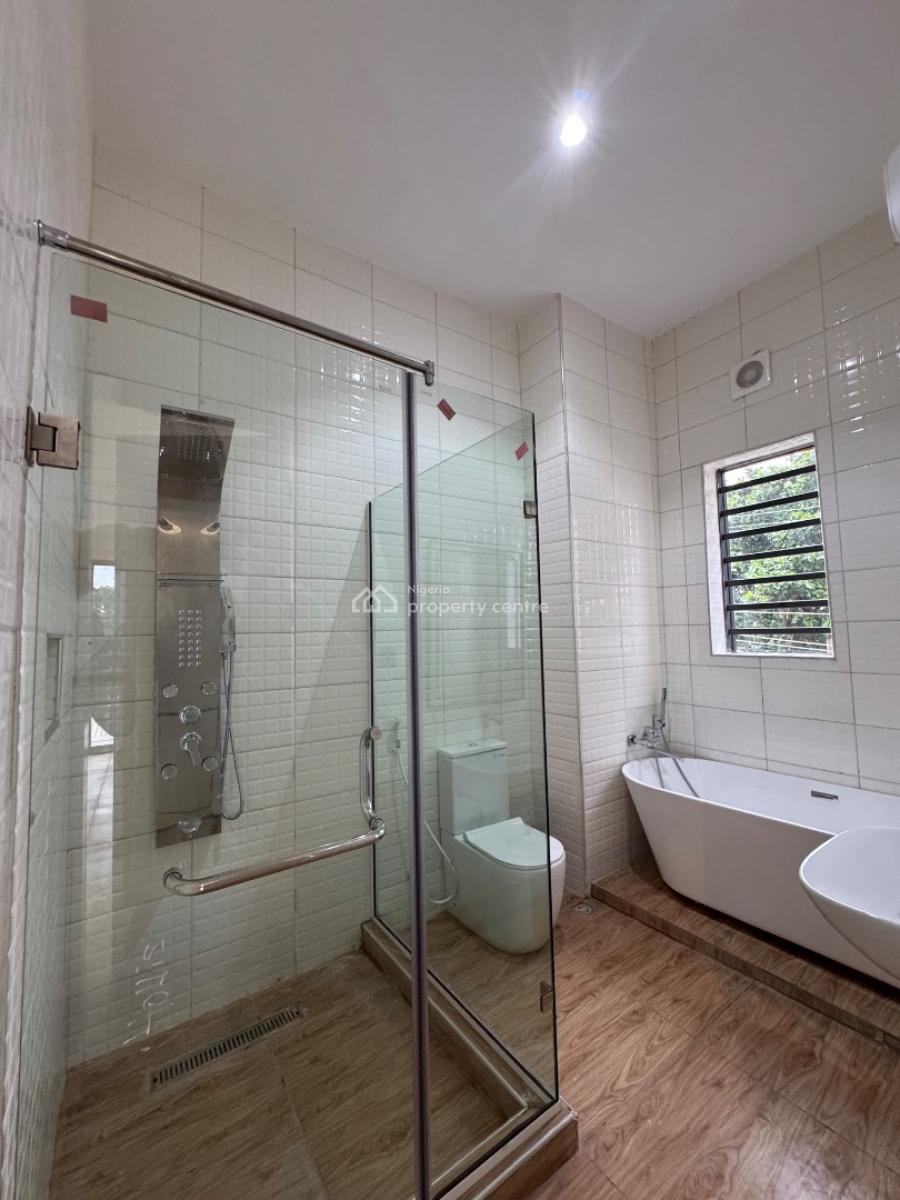 Magnificently Newly Built 3 Bedroom Apartment with a Bq, Smartly Designed Apartment with Bq, Elevator, Pool, Dual Use Purpose, Ikeja Gra, Ikeja, Lagos, Flat / Apartment for Sale