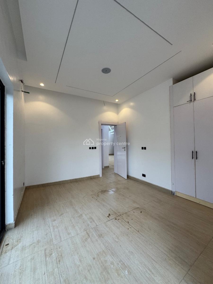 Magnificently Newly Built 3 Bedroom Apartment with a Bq, Smartly Designed Apartment with Bq, Elevator, Pool, Dual Use Purpose, Ikeja Gra, Ikeja, Lagos, Flat / Apartment for Sale