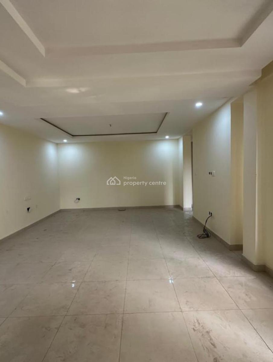 5 Bedroom Terrace Duplex with Bq, Maitama District, Abuja, Terraced Duplex for Rent
