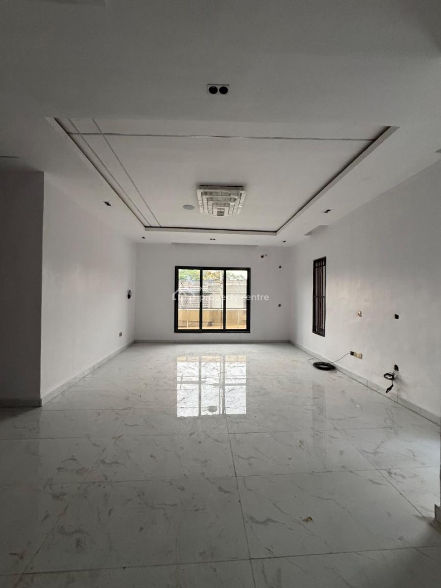 Magnificently Newly Built 4 Bedroom Apartment with a Bq, Pool, Ikeja Gra, Ikeja, Lagos, House for Sale