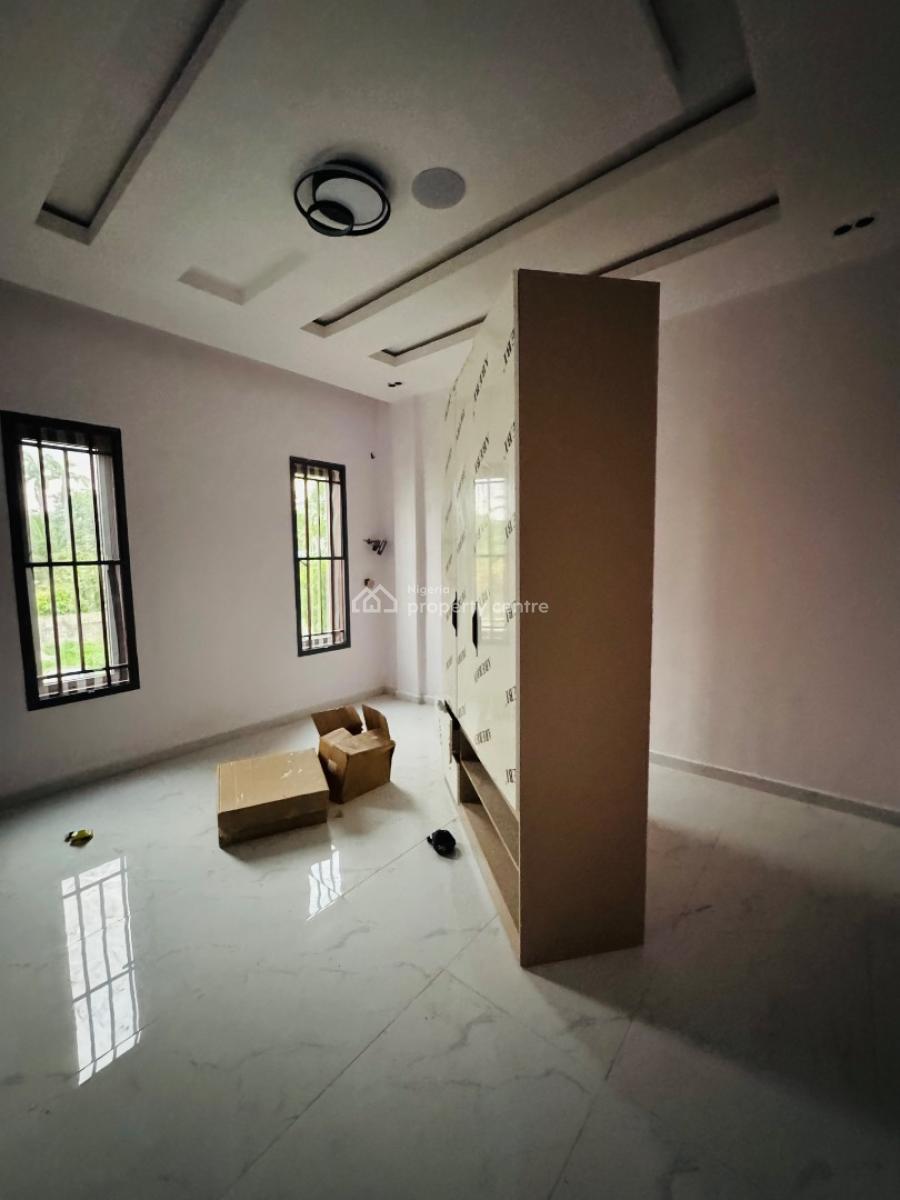 Magnificently Newly Built 4 Bedroom Apartment with a Bq, Pool, Ikeja Gra, Ikeja, Lagos, House for Sale