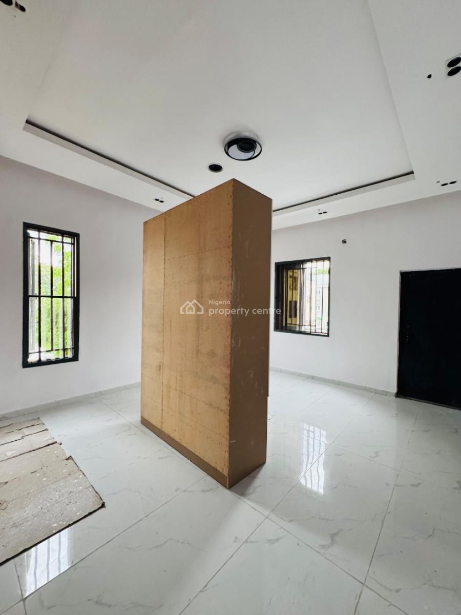 Magnificently Newly Built 4 Bedroom Apartment with a Bq, Pool, Ikeja Gra, Ikeja, Lagos, House for Sale