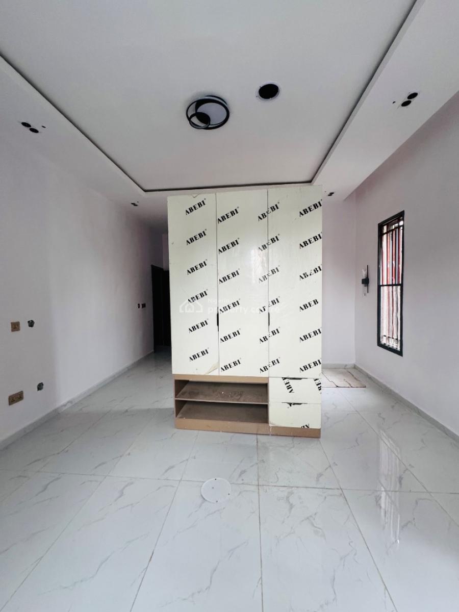 Magnificently Newly Built 4 Bedroom Apartment with a Bq, Pool, Ikeja Gra, Ikeja, Lagos, House for Sale