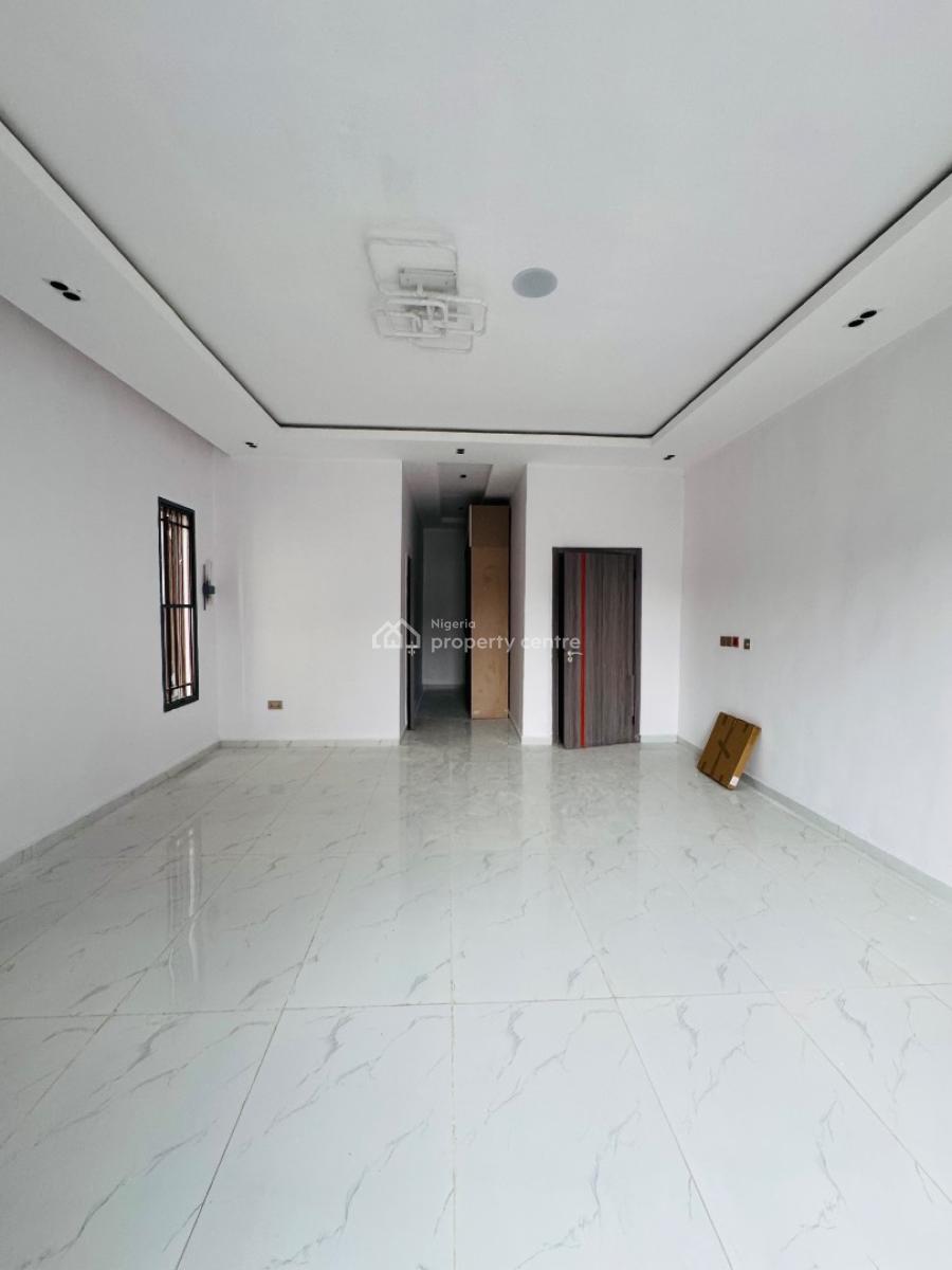 Magnificently Newly Built 4 Bedroom Apartment with a Bq, Pool, Ikeja Gra, Ikeja, Lagos, House for Sale