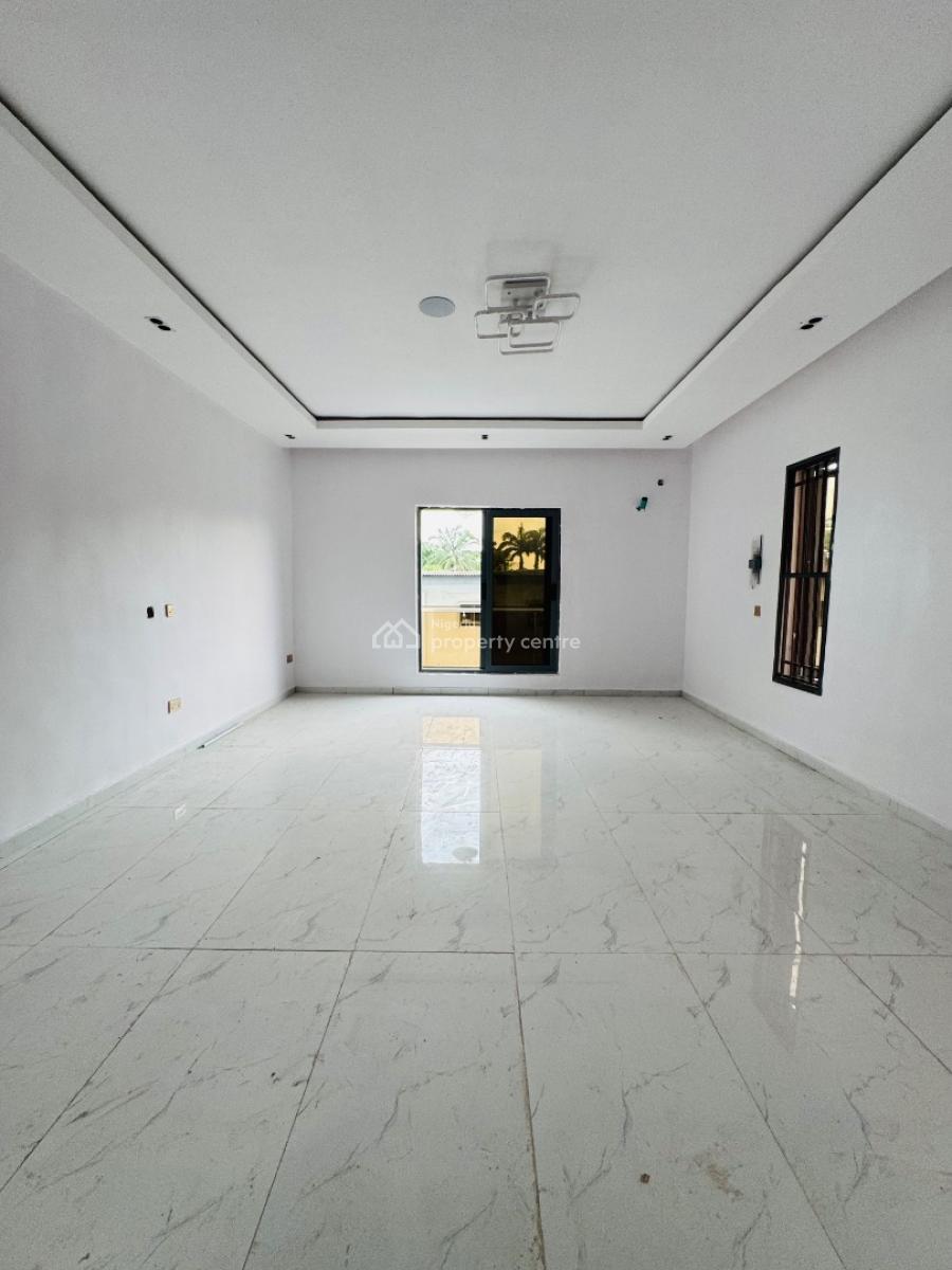 Magnificently Newly Built 4 Bedroom Apartment with a Bq, Pool, Ikeja Gra, Ikeja, Lagos, House for Sale