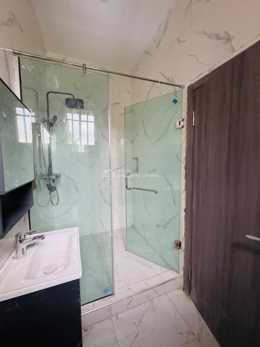 Magnificently Newly Built 4 Bedroom Apartment with a Bq, Pool, Ikeja Gra, Ikeja, Lagos, House for Sale