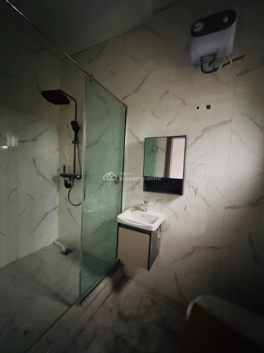 Magnificently Newly Built 4 Bedroom Apartment with a Bq, Pool, Ikeja Gra, Ikeja, Lagos, House for Sale