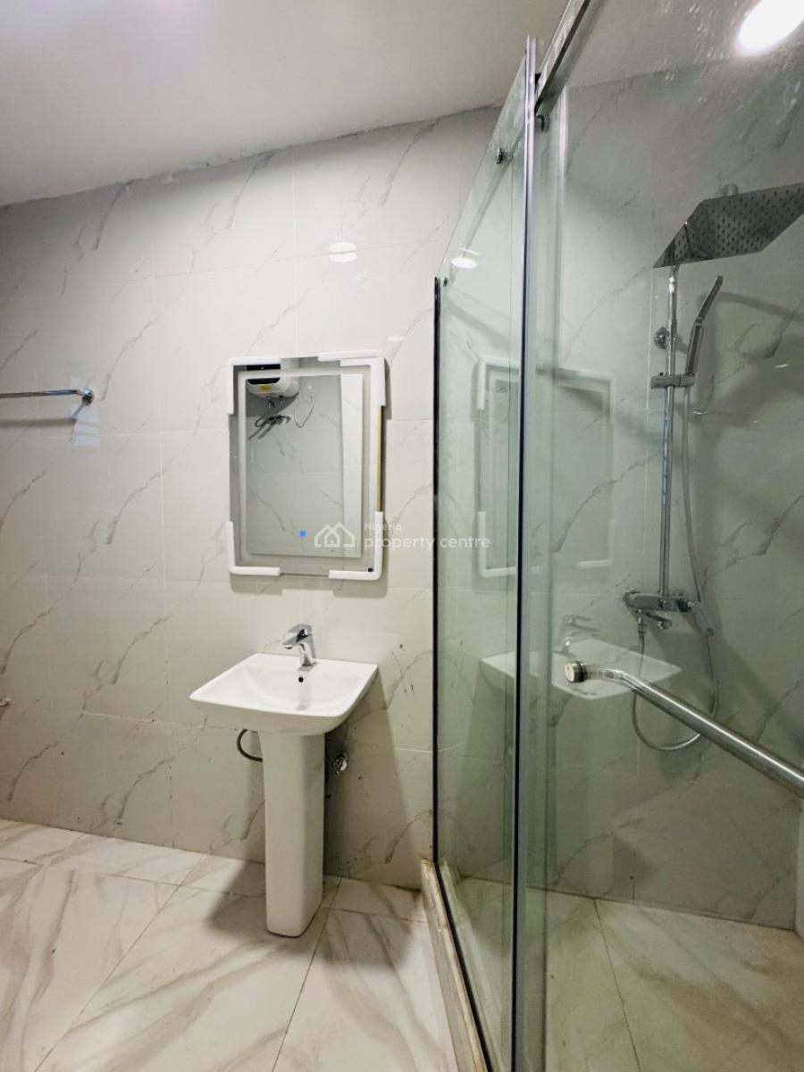 Newly Built 4 Bedroom Maisonette with Bq, and Communal Pool, Ikeja Gra, Ikeja, Lagos, House for Sale
