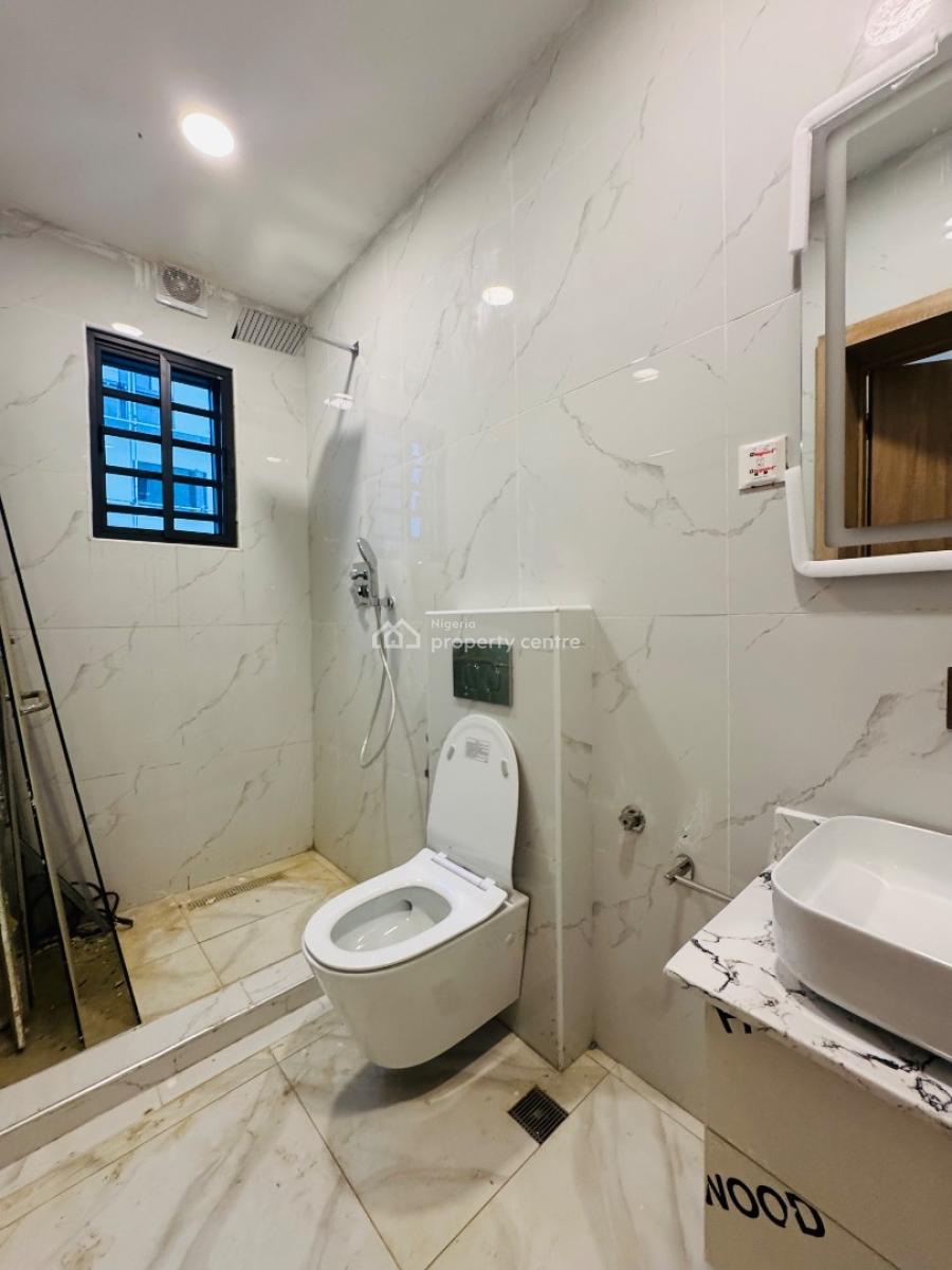 Newly Built 4 Bedroom Maisonette with Bq, and Communal Pool, Ikeja Gra, Ikeja, Lagos, House for Sale