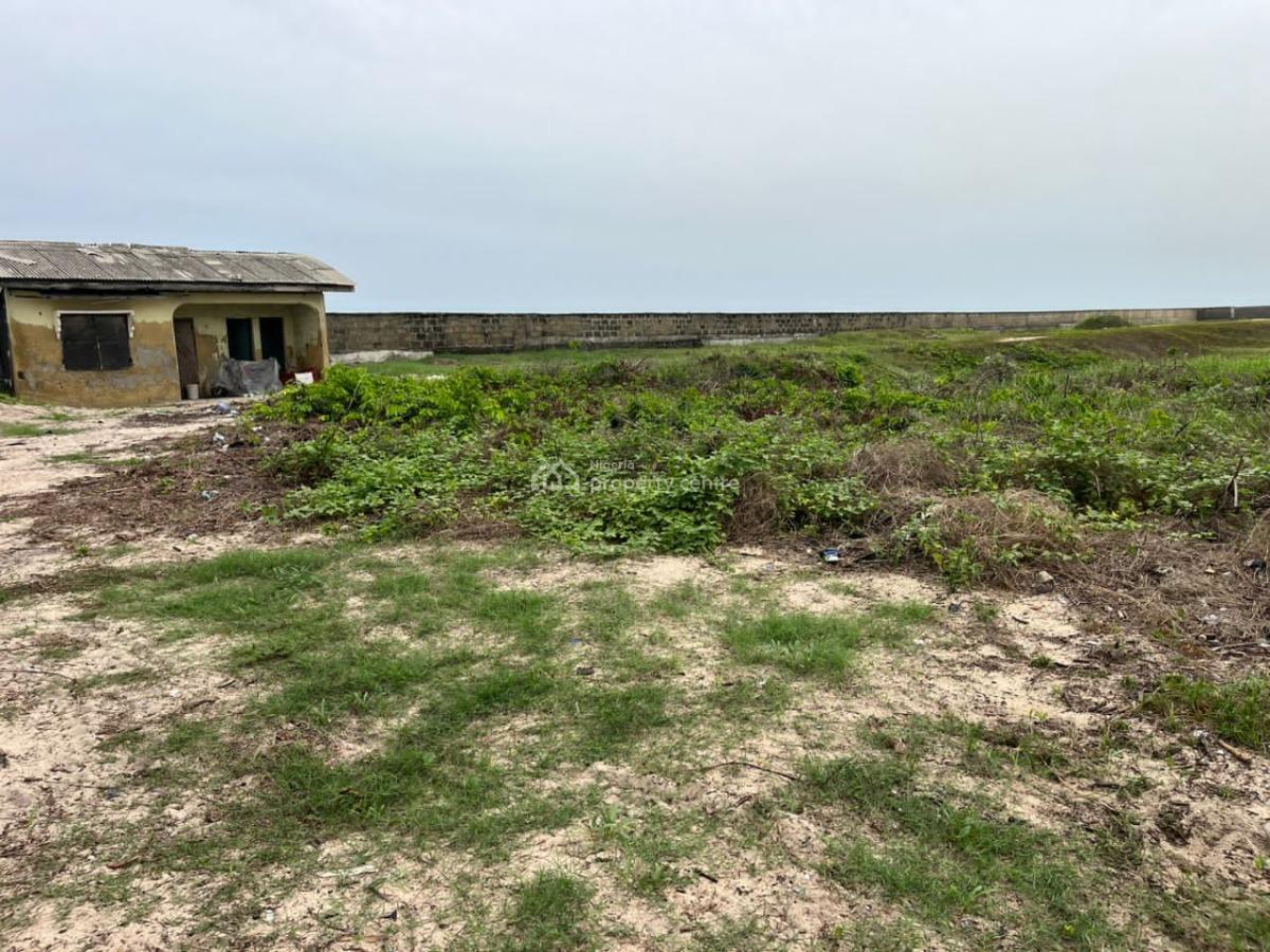 Ready to Build 16,330 Sqm, Atlantic View Estate, New Road, Igbo Efon, Lekki, Lagos, Mixed-use Land for Sale