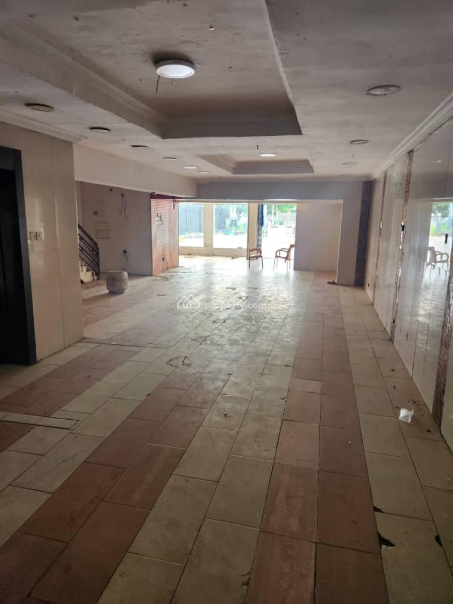 Large and Massive Commercial 5 Bedroom Detached House, Off Ozumba Mbadiwe Road, Victoria Island (vi), Lagos, Detached Duplex for Rent