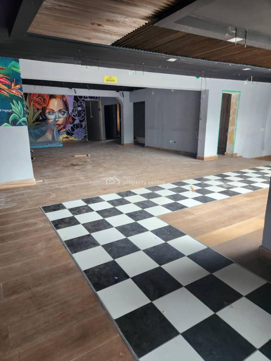 Large and Massive Commercial 5 Bedroom Detached House, Off Ozumba Mbadiwe Road, Victoria Island (vi), Lagos, Detached Duplex for Rent