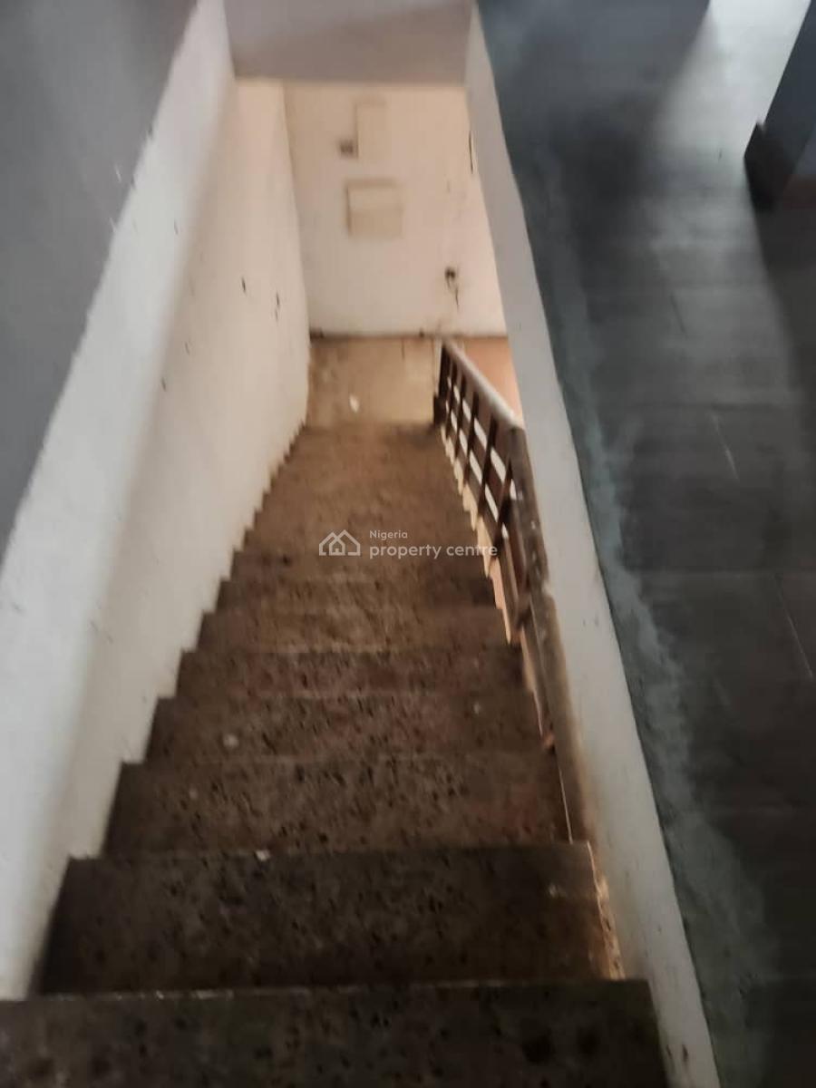 Large and Massive Commercial 5 Bedroom Detached House, Off Ozumba Mbadiwe Road, Victoria Island (vi), Lagos, Detached Duplex for Rent