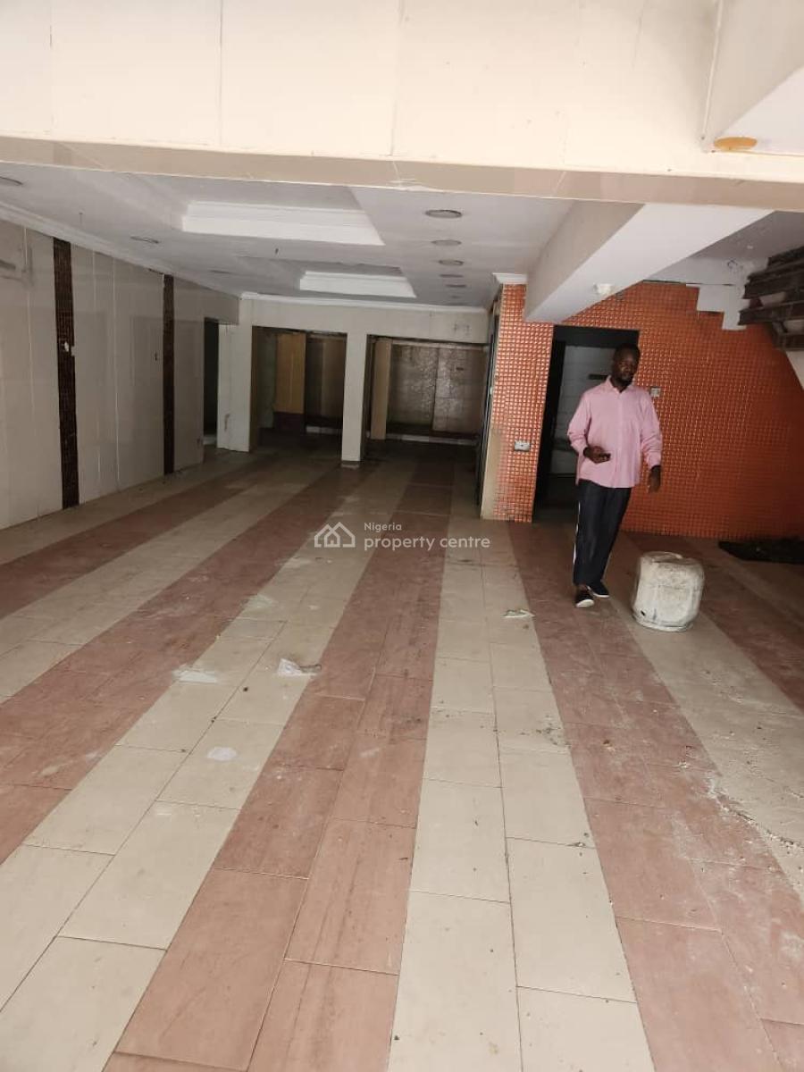 Large and Massive Commercial 5 Bedroom Detached House, Off Ozumba Mbadiwe Road, Victoria Island (vi), Lagos, Detached Duplex for Rent
