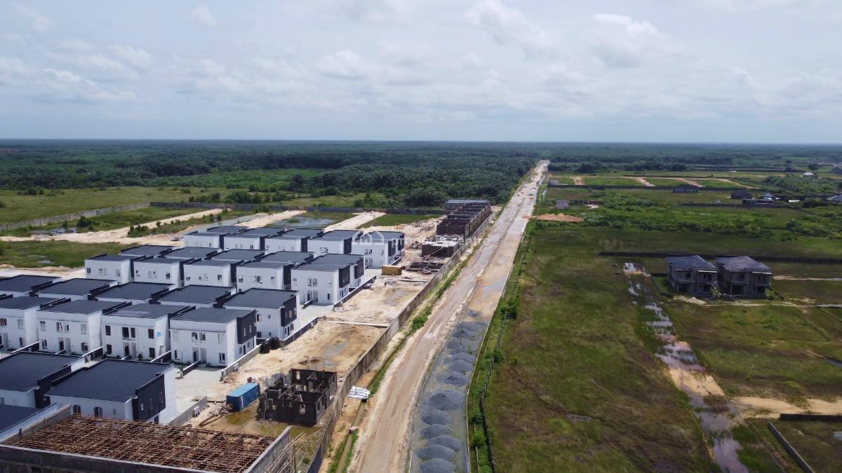 Affordable Estate Land, Valerie Gardens Phase 2, Idera Scheme, Eleko, Ibeju Lekki, Lagos, Residential Land for Sale
