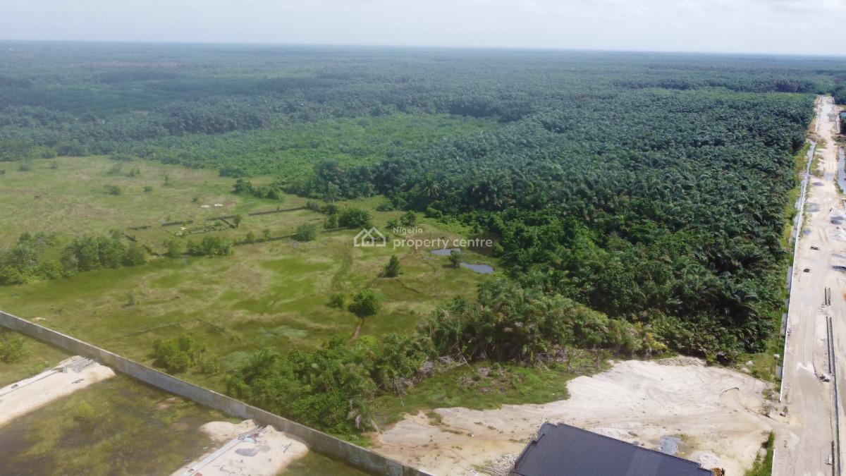 Affordable Estate Land, Valerie Gardens Phase 2, Idera Scheme, Eleko, Ibeju Lekki, Lagos, Residential Land for Sale