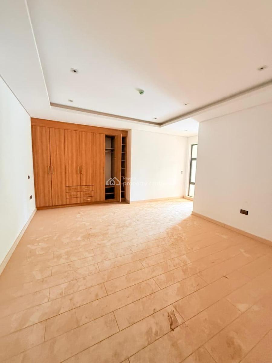 4 Bedroom Terrace Duplex with a Room Bq, Wuse 2, Abuja, Terraced Duplex for Sale