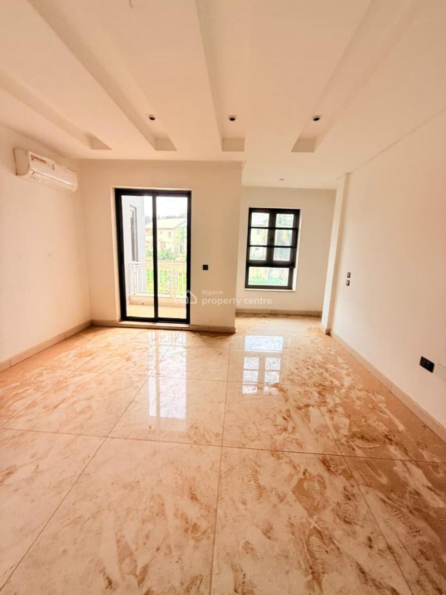 4 Bedroom Terrace Duplex with a Room Bq, Wuse 2, Abuja, Terraced Duplex for Sale