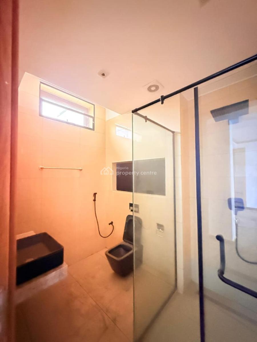 4 Bedroom Terrace Duplex with a Room Bq, Wuse 2, Abuja, Terraced Duplex for Sale