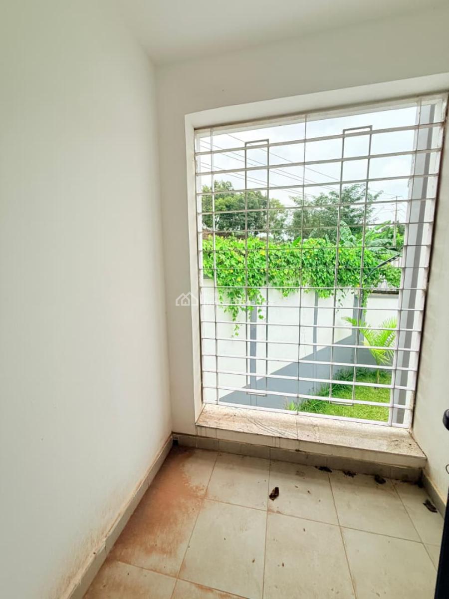 4 Bedroom Terrace Duplex with a Room Bq, Wuse 2, Abuja, Terraced Duplex for Sale