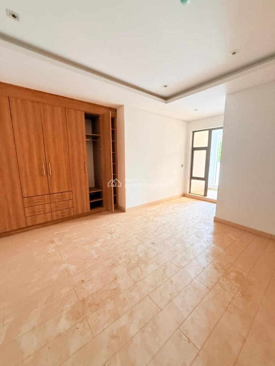 4 Bedroom Terrace Duplex with a Room Bq, Wuse 2, Abuja, Terraced Duplex for Sale