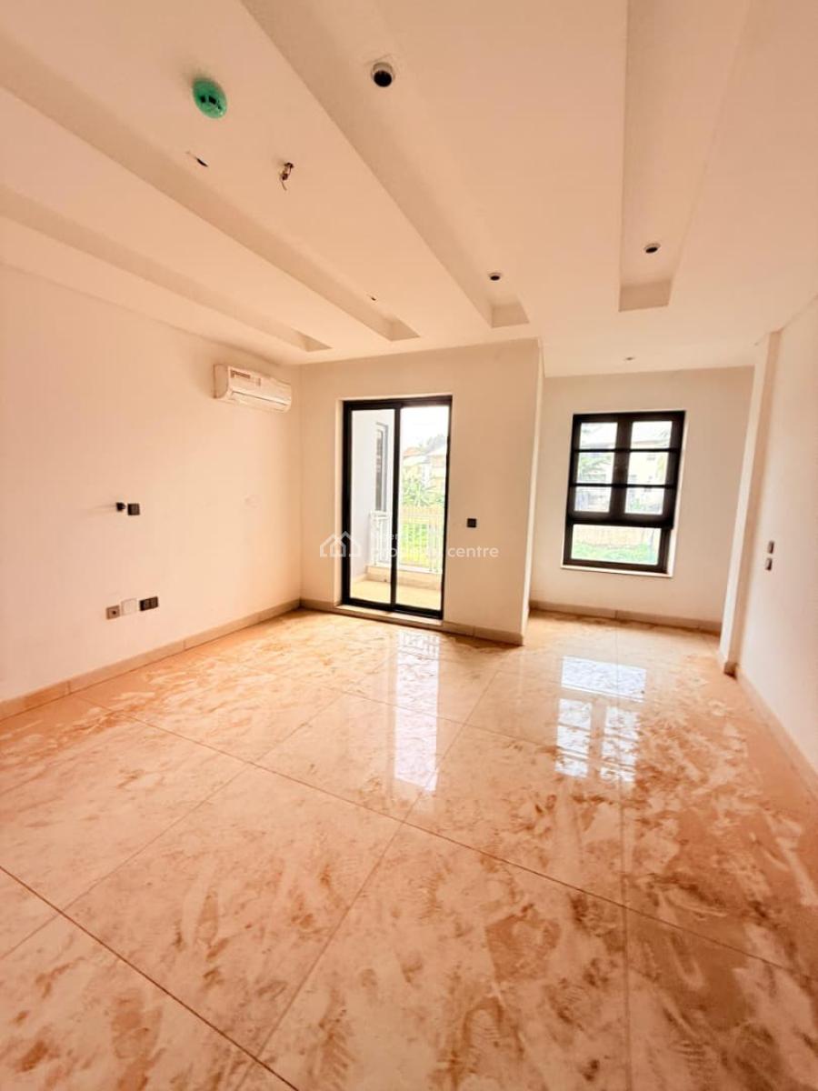 4 Bedroom Terrace Duplex with a Room Bq, Wuse 2, Abuja, Terraced Duplex for Sale