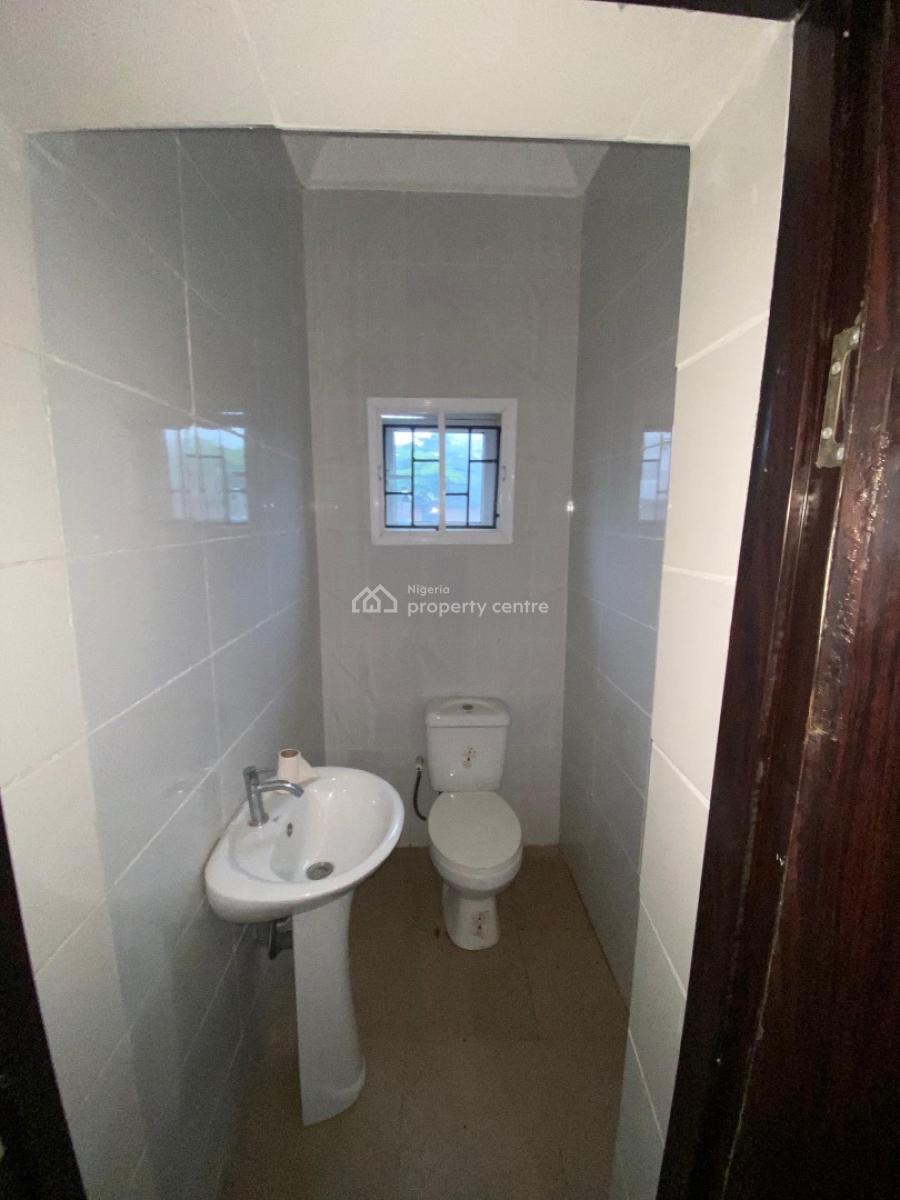 3 Bedrooms Flat (ground Floor), Atlantic View Estate, Lekki, Lagos, Flat / Apartment for Rent