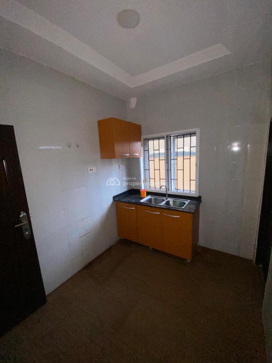 3 Bedrooms Flat (ground Floor), Atlantic View Estate, Lekki, Lagos, Flat / Apartment for Rent