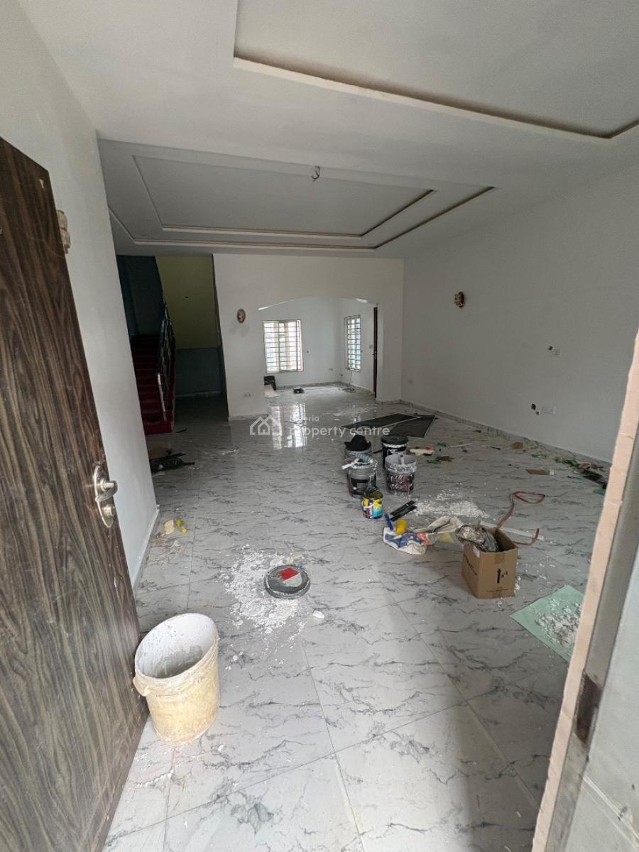 4 Bedrooms Duplex + Gatehouse, Von Axis, Lugbe District, Abuja, Detached Duplex for Rent