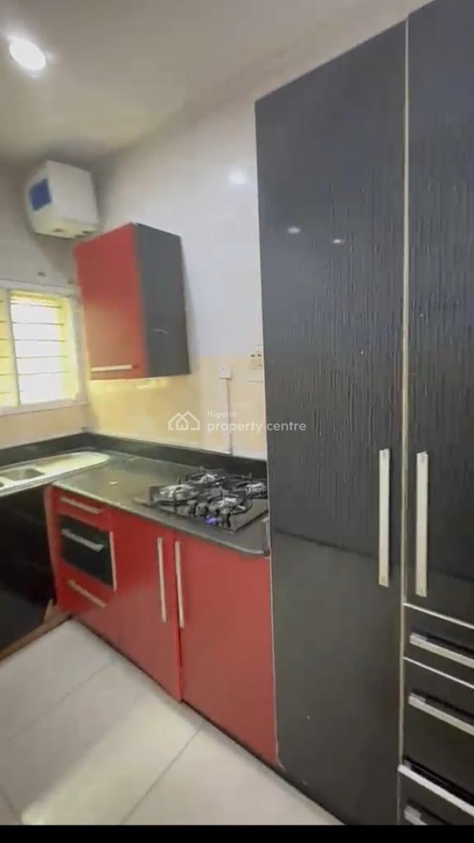 2 Units of Spacious and Clean 2 Bedroom Apartment (upstairs), Oniru Estate, Oniru, Victoria Island (vi), Lagos, Flat / Apartment for Rent