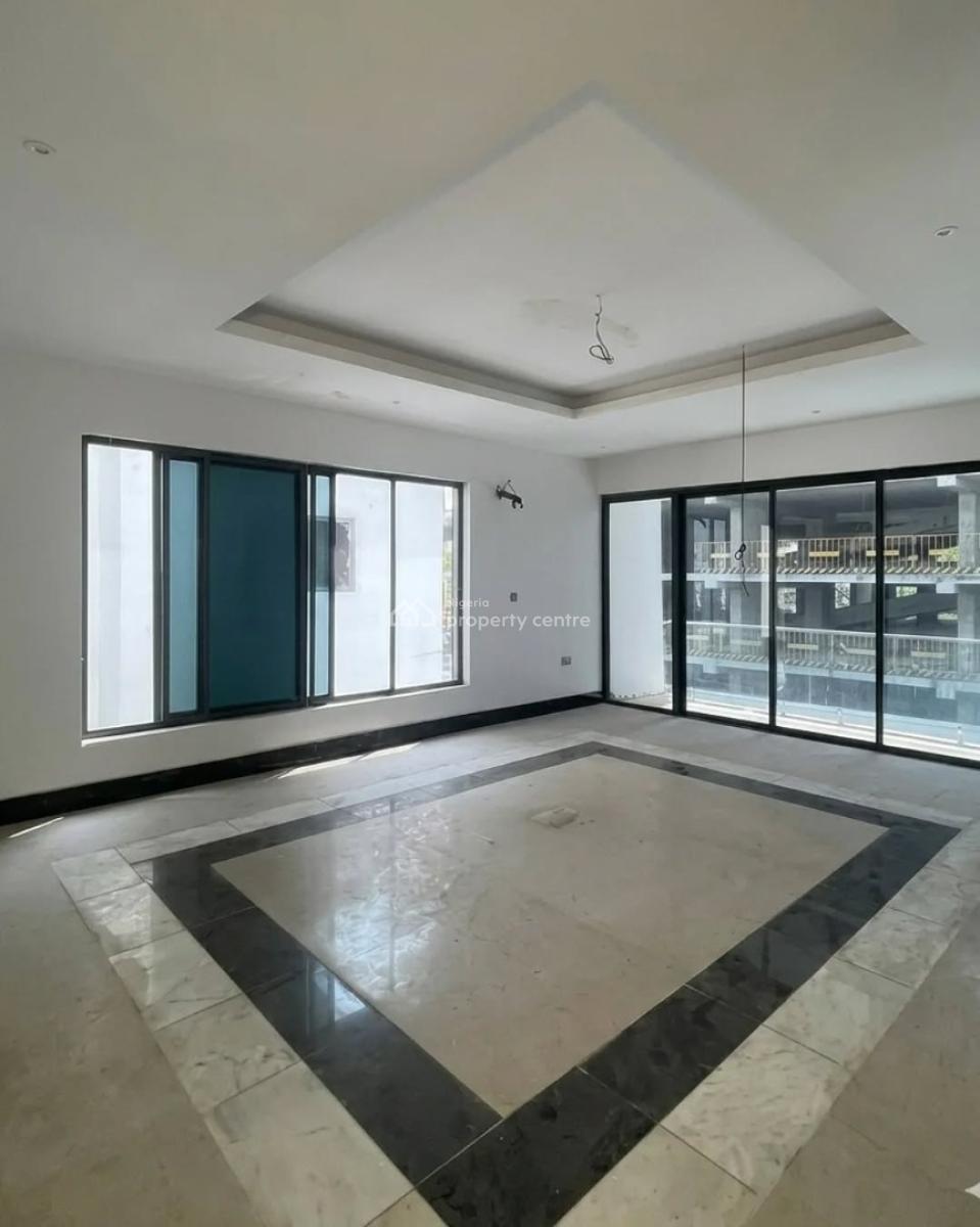 Luxury 5 Bedroom Detached Duplex with Bq, Pool Gym, Banana Island, Ikoyi, Lagos, Detached Duplex for Sale