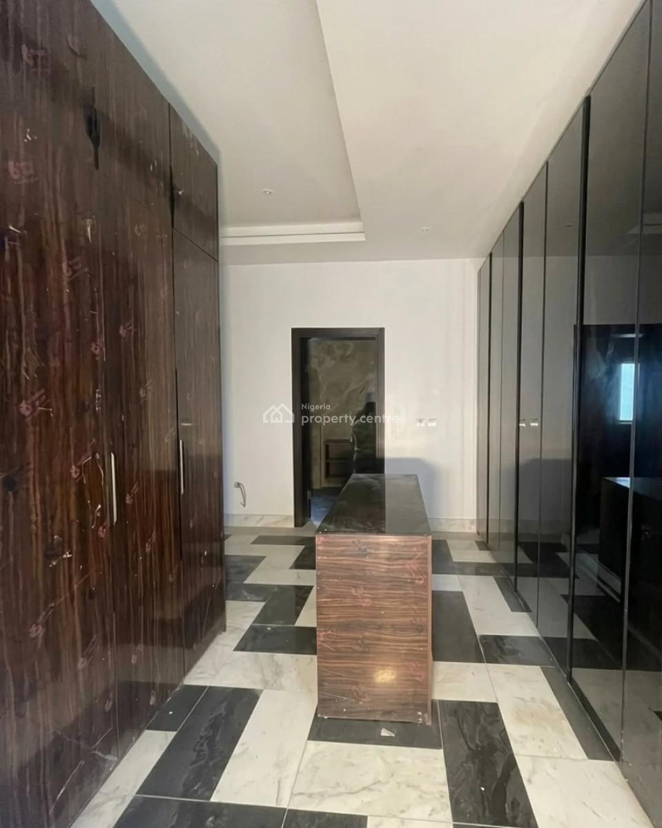 Luxury 5 Bedroom Detached Duplex with Bq, Pool Gym, Banana Island, Ikoyi, Lagos, Detached Duplex for Sale
