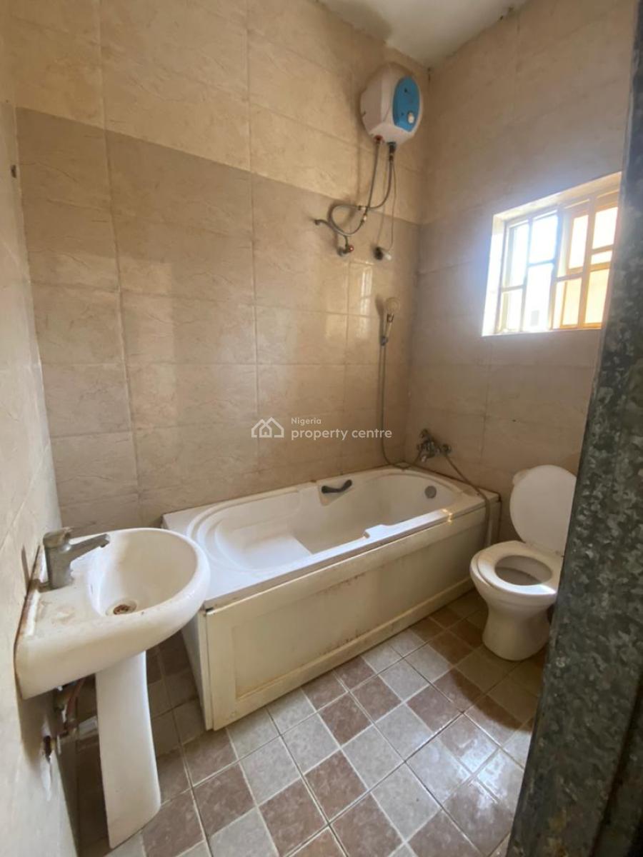 Standard 3 Bedroom Bungalow with Bq, Kafe Garden Estate, Life Camp, Abuja, Detached Bungalow for Sale