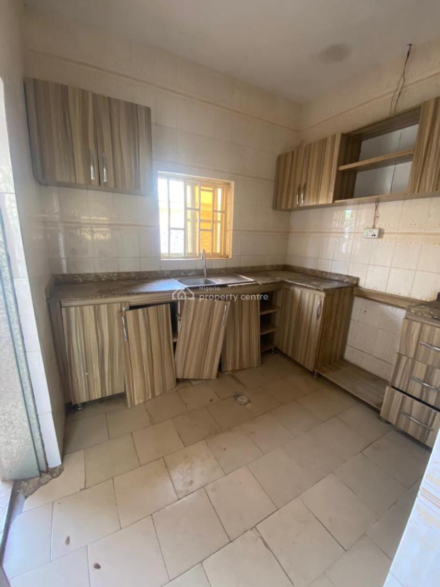 Standard 3 Bedroom Bungalow with Bq, Kafe Garden Estate, Life Camp, Abuja, Detached Bungalow for Sale