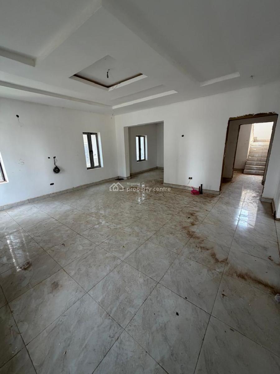 Brand New 5-bedroom Detached Duplex with Bq at Galadimawa, in a Mini Estate, Galadimawa, Abuja, Detached Duplex for Sale