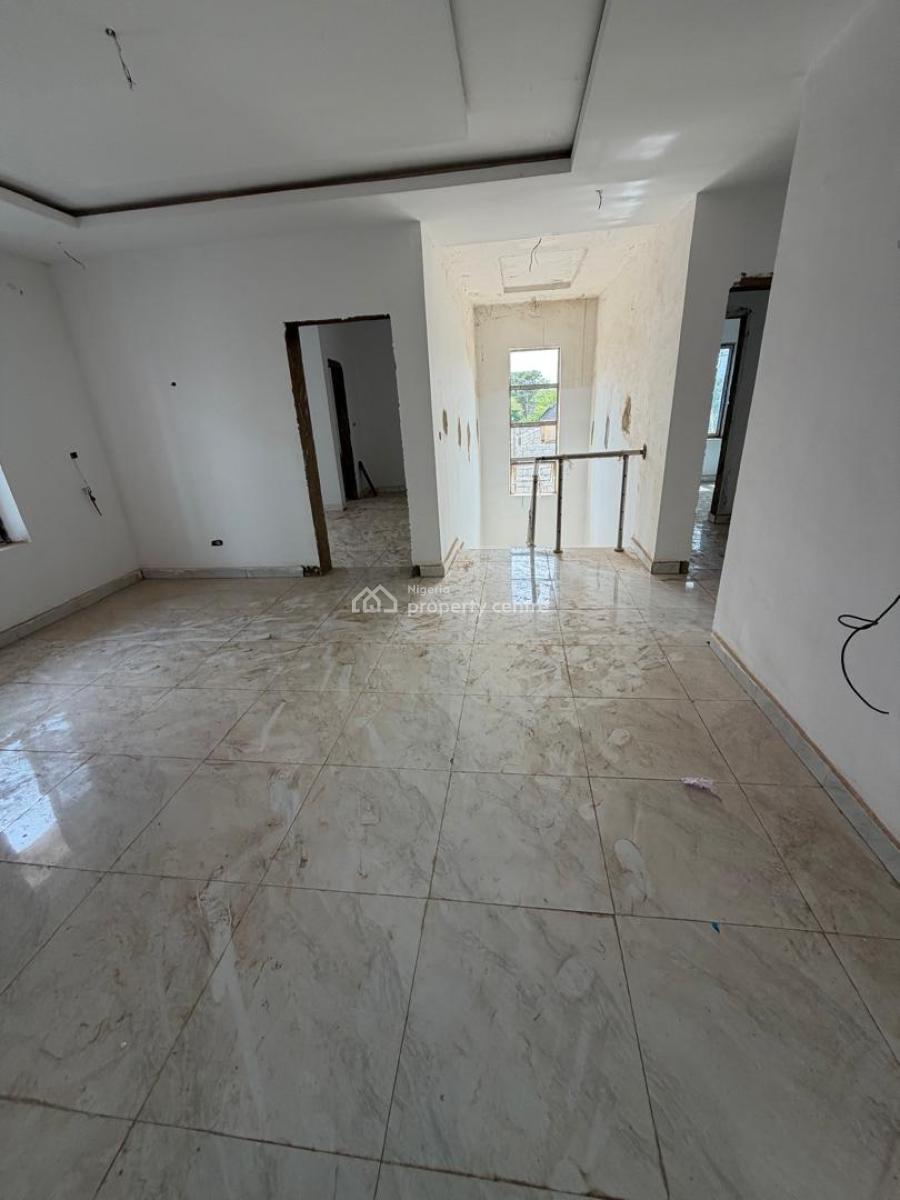 Brand New 5-bedroom Detached Duplex with Bq at Galadimawa, in a Mini Estate, Galadimawa, Abuja, Detached Duplex for Sale
