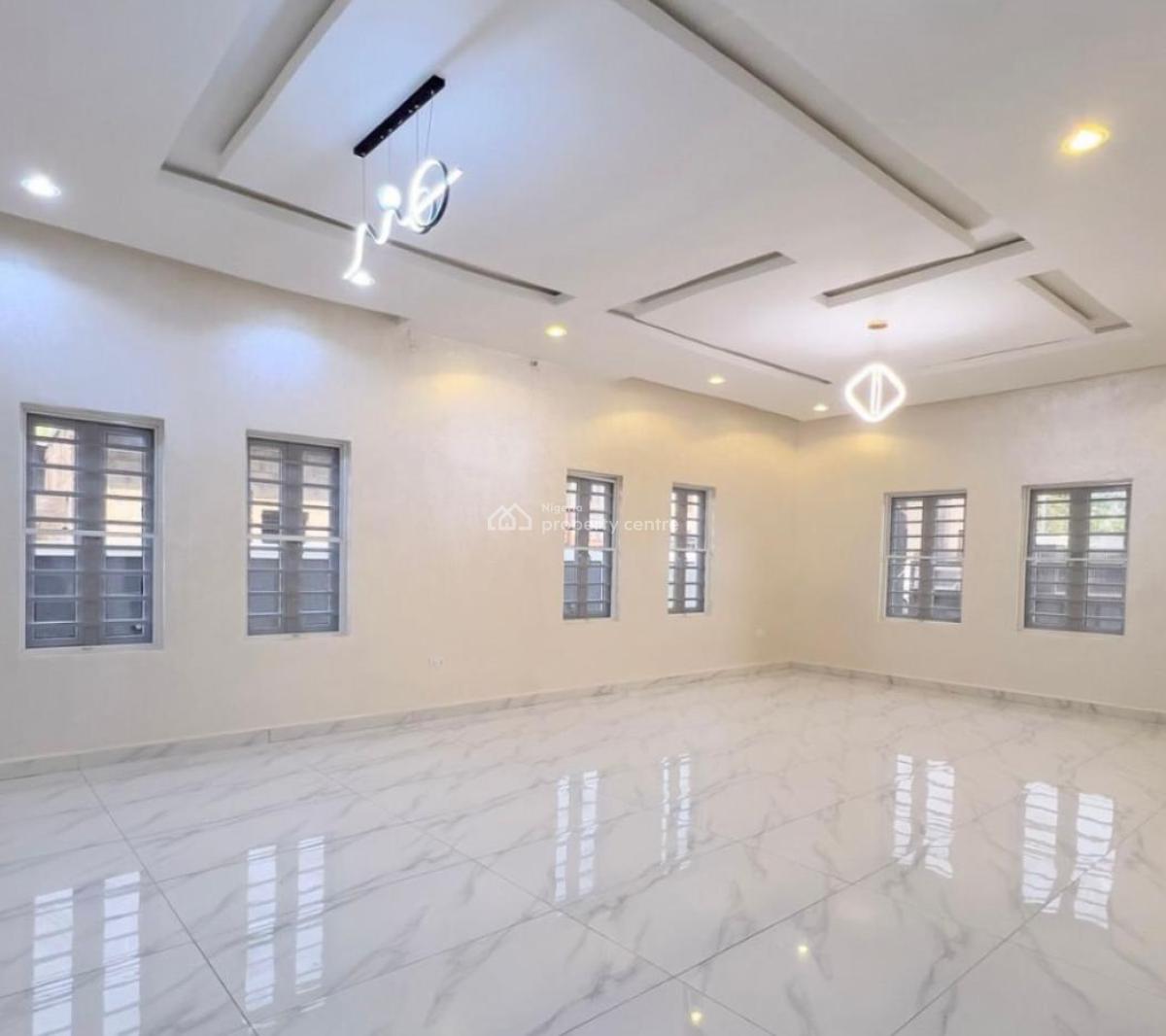 Luxury 3 Bedrooms Apartment, Diplomatic Zone, Katampe Extension, Katampe, Abuja, Flat / Apartment for Rent
