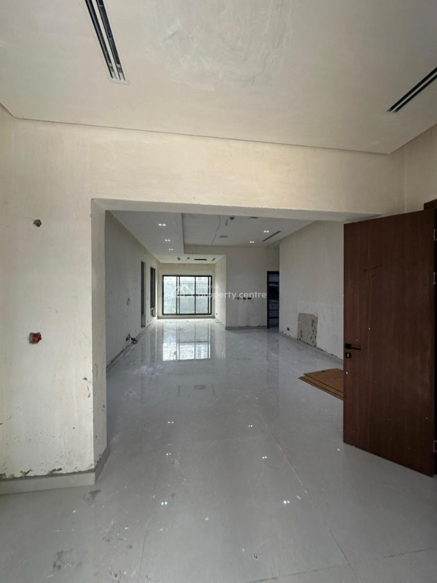 Exquisite Contemporary Designed 6 Bedroom Detached House with 2bqs, Off Bourdillon Road, Old Ikoyi, Ikoyi, Lagos, Detached Duplex for Sale
