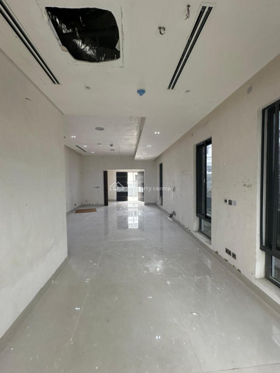 Exquisite Contemporary Designed 6 Bedroom Detached House with 2bqs, Off Bourdillon Road, Old Ikoyi, Ikoyi, Lagos, Detached Duplex for Sale