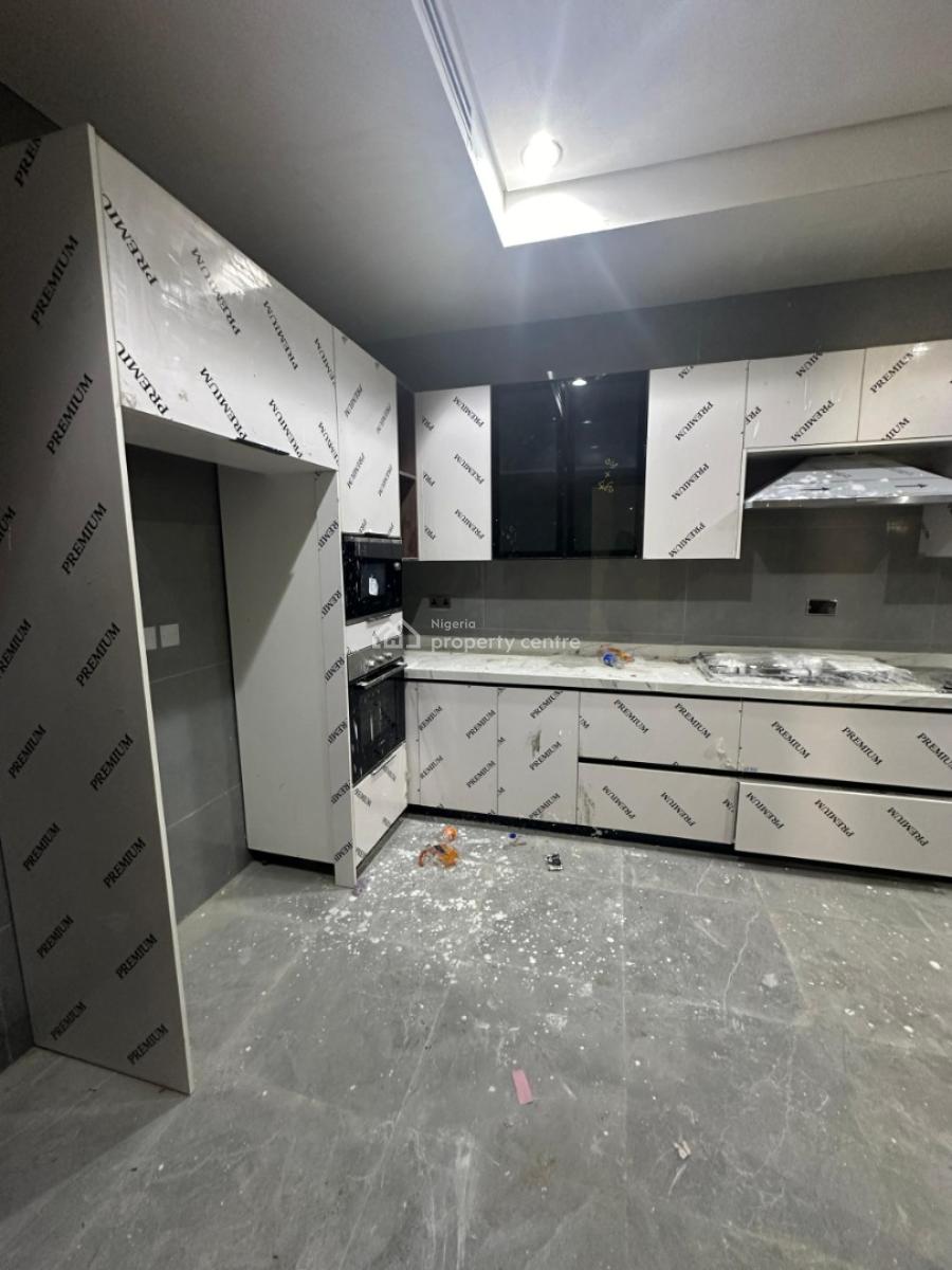 Exquisite Contemporary Designed 6 Bedroom Detached House with 2bqs, Off Bourdillon Road, Old Ikoyi, Ikoyi, Lagos, Detached Duplex for Sale