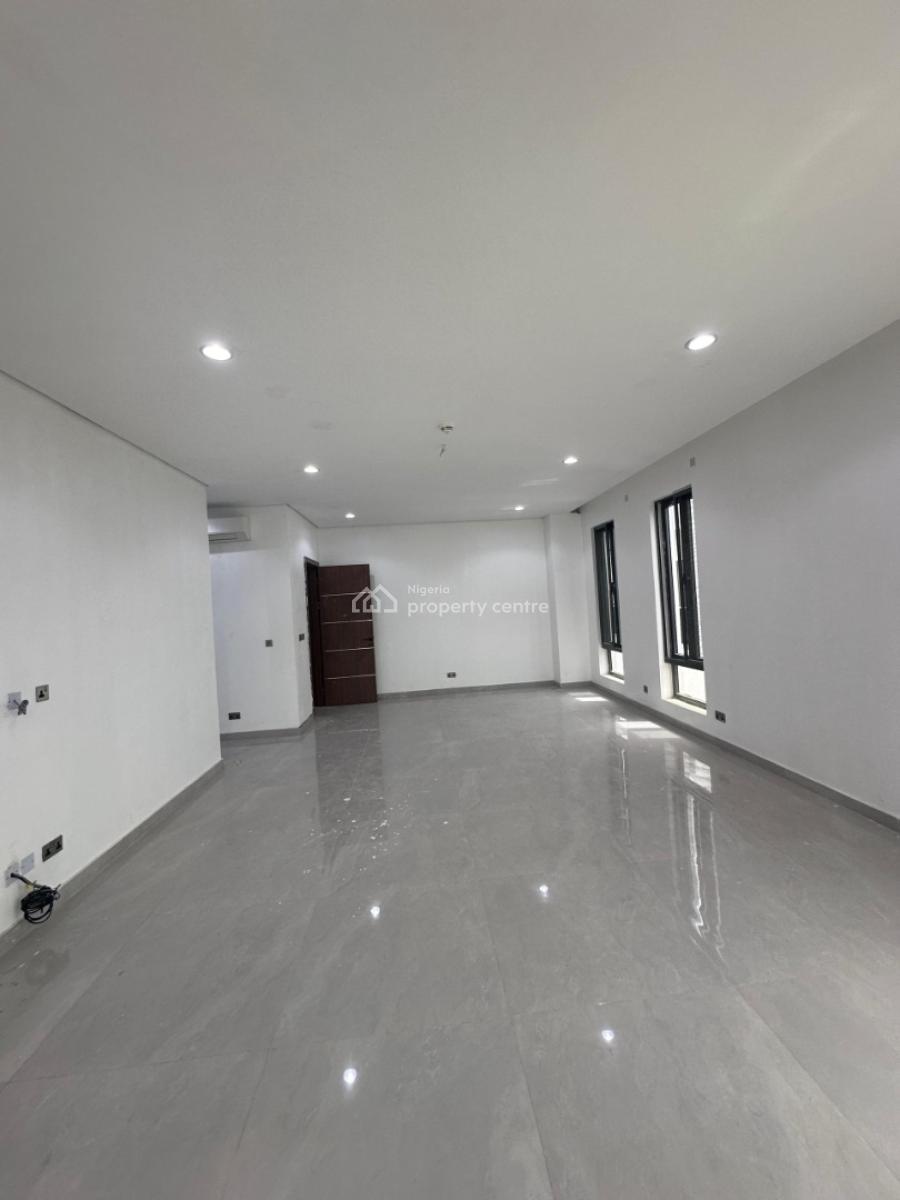 Exquisite Contemporary Designed 6 Bedroom Detached House with 2bqs, Off Bourdillon Road, Old Ikoyi, Ikoyi, Lagos, Detached Duplex for Sale