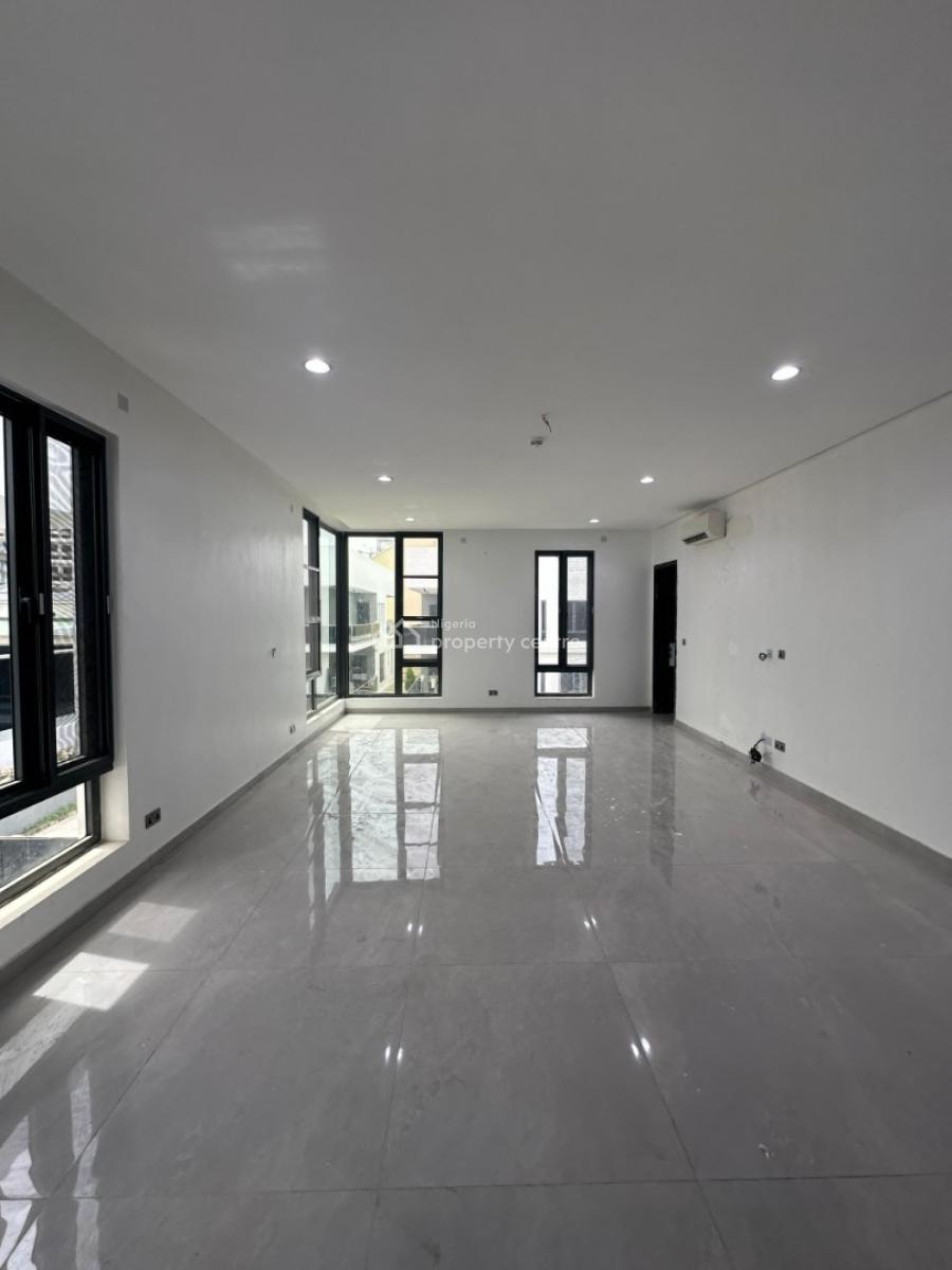 Exquisite Contemporary Designed 6 Bedroom Detached House with 2bqs, Off Bourdillon Road, Old Ikoyi, Ikoyi, Lagos, Detached Duplex for Sale