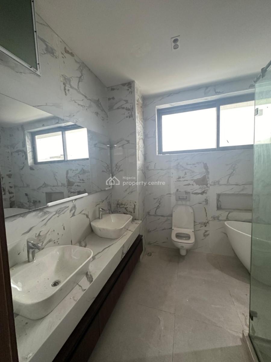 Exquisite Contemporary Designed 6 Bedroom Detached House with 2bqs, Off Bourdillon Road, Old Ikoyi, Ikoyi, Lagos, Detached Duplex for Sale